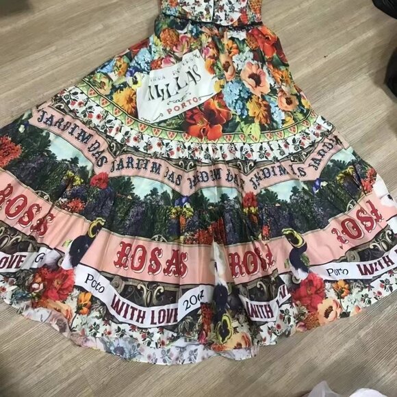 Zimmerman Floral Dress - Picture 3 of 5